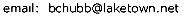 email address